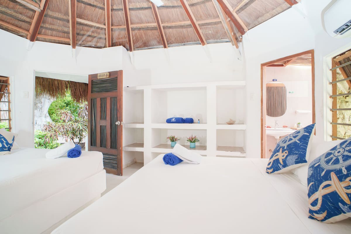 Bungalow | In-room safe, WiFi (free)