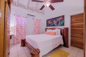 7 bedrooms, iron/ironing board, Internet, bed sheets