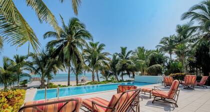 Villa Turquesa Luxe Beachfront Living with Stunning Ocean Views