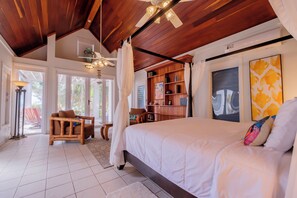 7 bedrooms, iron/ironing board, free WiFi, bed sheets