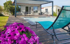 Terrace/patio - Maison proche Alpilles (Arles)