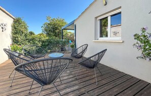 Terrace/patio - Maison proche Alpilles (Arles)