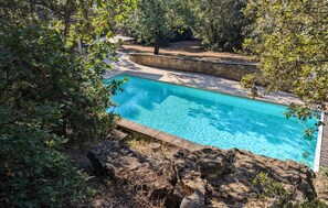 Pool - Beautiful home in Suze la Rousse (Suze la Rousse)