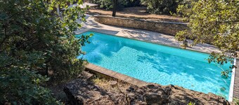 Impresionante casa en Suze la Rousse