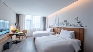 Room - Urcove by Hyatt Shanghai Jingan (SHANGHAI)