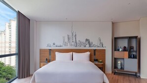 Room - Urcove by Hyatt Shanghai Jingan (SHANGHAI)