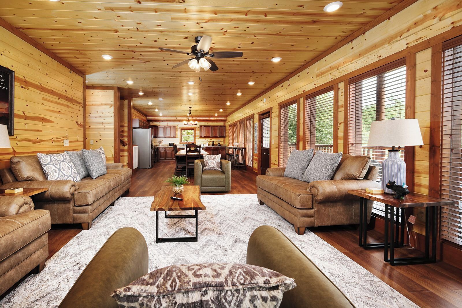 Fernseher, Kamin, Videospiele