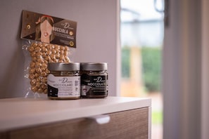 Husvogn | Innvendig detalj