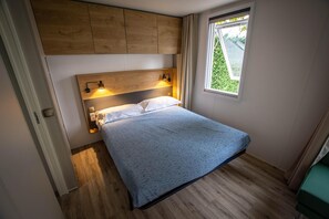 Mobile Home | 1 bedroom, individually furnished - Mobile Home in der Alba Village Residenz (Alba)