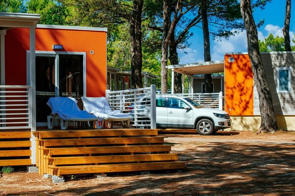 Mobile Home | Extérieur