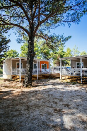 Mobile Home | Extérieur