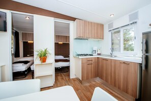 Mobile Home | Cuisine privée