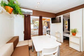 Mobile Home | Restauration