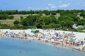 Mobile Home | Plage