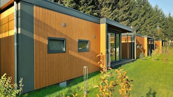 Mobile Unterkunft | Außenbereich