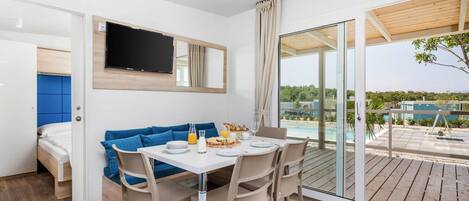 Trailer | Sala de estar