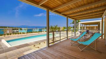 Mobile Home | Kolam renang | Kolam renang terbuka