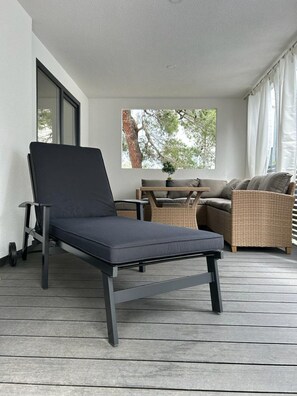 Détail de l’intérieur