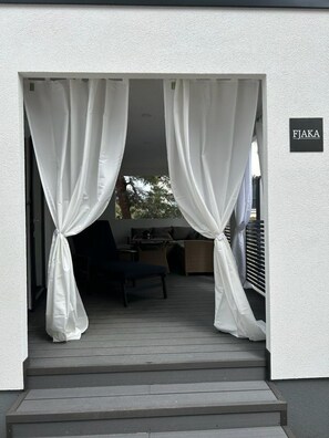 Mobile Home | Détail de l’intérieur