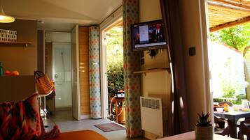 Husvogn | Oppholdsrom