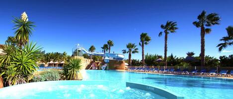 Mobile Home | Piscine