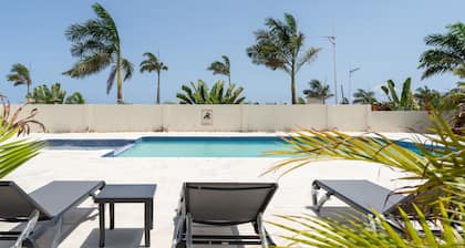 Paradisiac Euphoria Beach Access Pool 24hr Gated