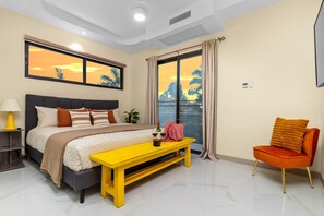 Apartamento | 1 quarto