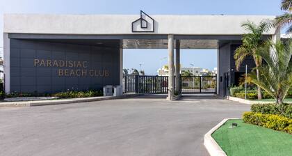 Paradisiac Euphoria Beach Access Pool 24hr Gated