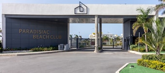 Paradisiac Euphoria Beach Access Pool 24hr Gated