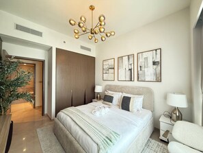 Apartment | 2 bedrooms - Lux 2BR Grande Signature Residences Burj Views (Dubai)