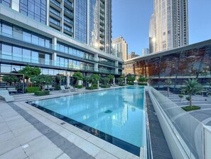 Căn hộ | 2 phòng ngủ 