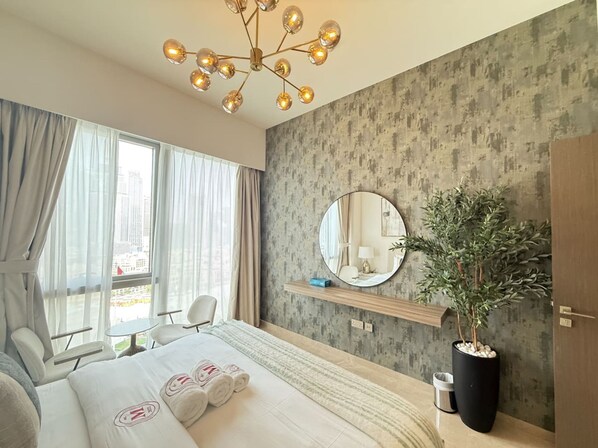 アパートメント | 2 室のベッドルーム