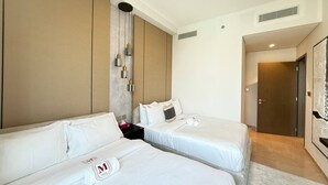 Apartemen | 2 kamar tidur
