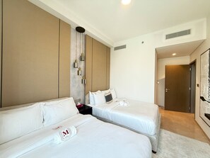 Appartement | 2 slaapkamers