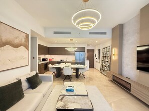 アパートメント | 2 室のベッドルーム