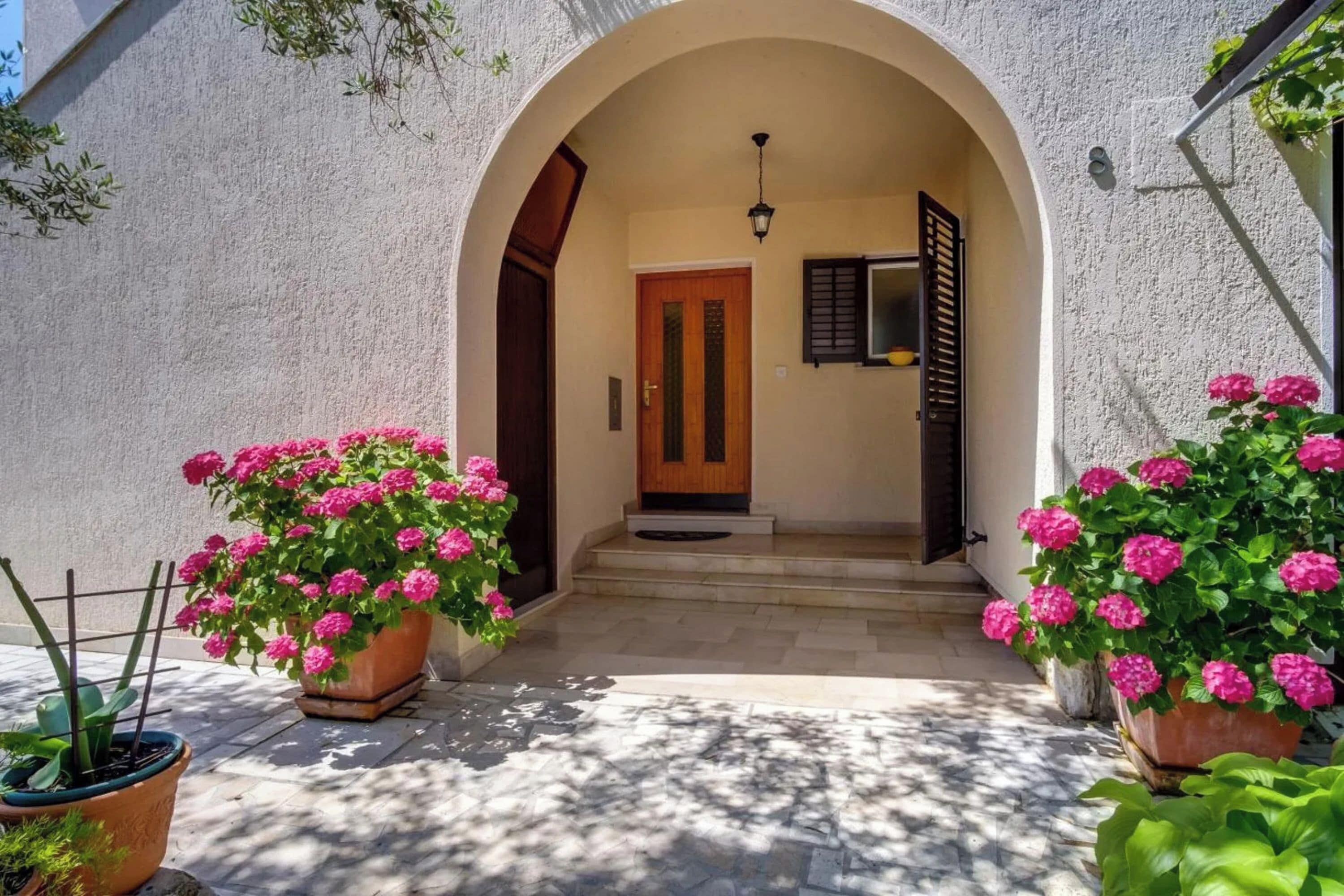 Familienapartment, Mehrere Schlafzimmer (Secret Garden Apartment Mali Lošinj) | Außendetails