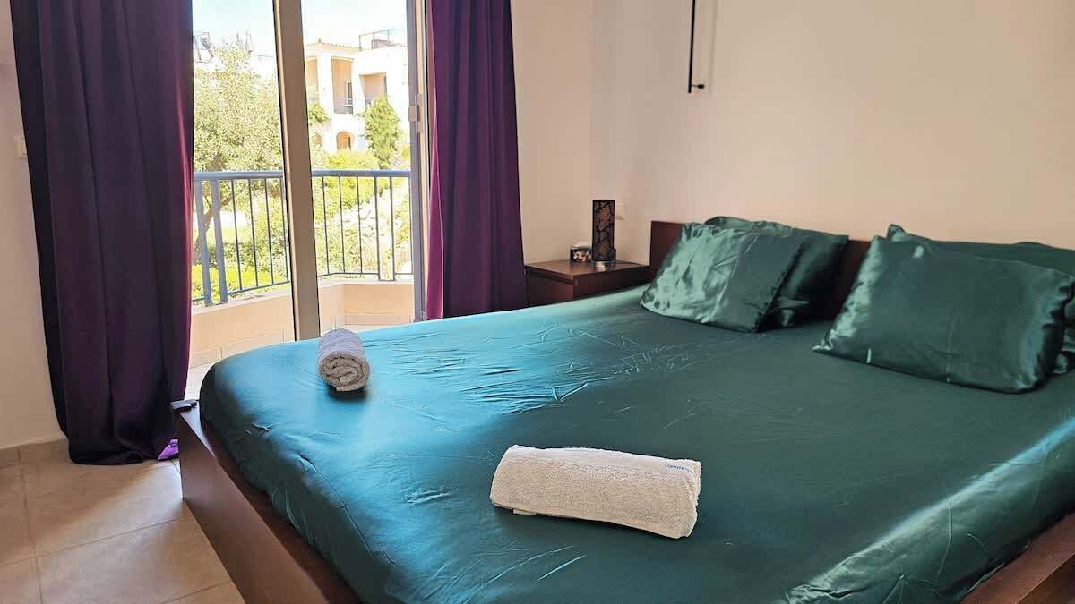 Apartamento, varanda, ao lado da praia | Wi-Fi de cortesia