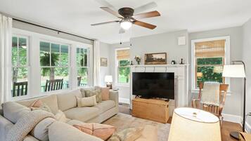 Smart-TV, DVD-Player