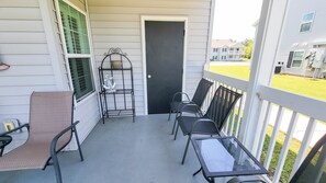 Condo, Multiple Beds, Balcony, Garden View (Colony Club C5) | Terrace/patio