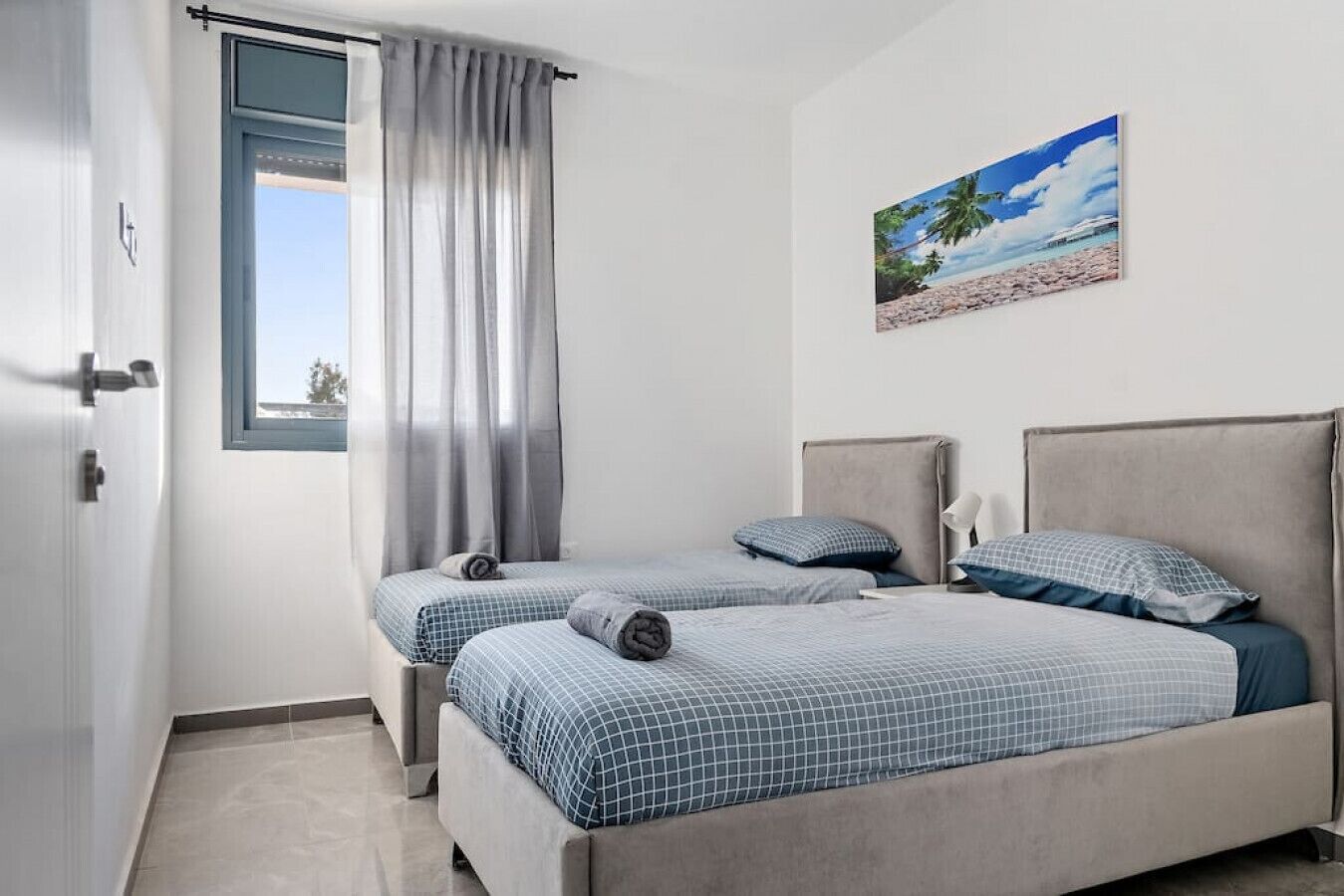 2 chambres, lit parapluie, Wi-Fi