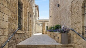 Property grounds - Prime Jerusalem Luxury Apartment (Jerusalem)