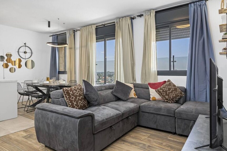 Prime Jerusalem Luxury Apartment - Jerusalém
