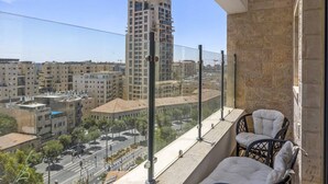Property grounds - Prime Jerusalem Luxury Apartment (Jerusalem)