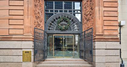 Luxury Central Old Port MTL Apt - Notre-Dame