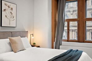 2 Schlafzimmer, WLAN