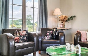 Smart TV - Gorgeous home in Cadzand with WiFi (Cadzand)