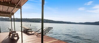 Quiet Cove, Private Dock, Fishing, Swimming, Boat Slip & Kayaks