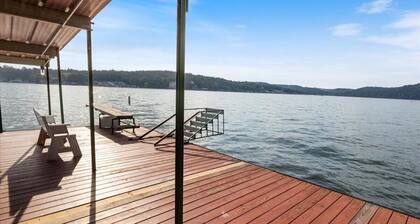 Quiet Cove, Private Dock, Fishing, Swimming, Boat Slip & Kayaks