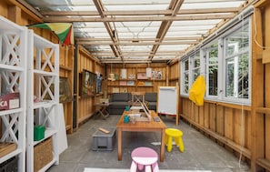 Children's area