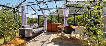 Belle maison à Svaneke avec WiFi